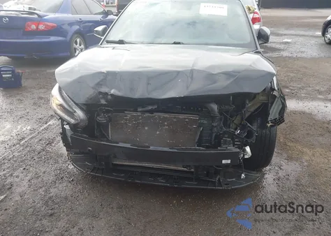 2019 Hyundai Veloster 2.0 from USA, damaged, VIN KMHTG6AF5KU003014
